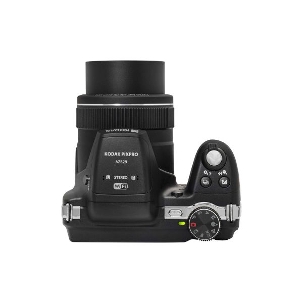  Máy ảnh Kodak Pixpro AZ528 Black 