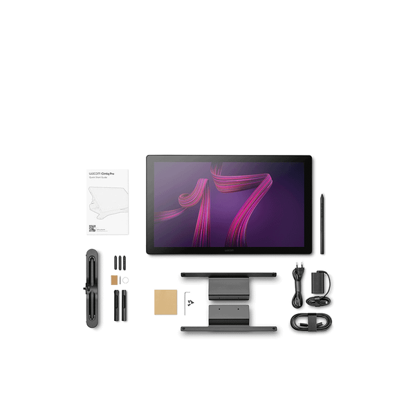 Bảng Vẽ Điện Tử Wacom Cintiq Pro 17 DTH172 (Model 2023) Chính hãng 
