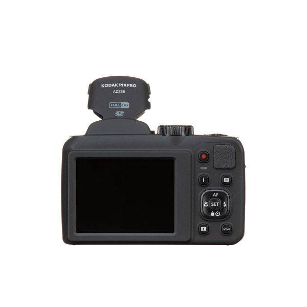  Máy ảnh Kodak Pixpro AZ255 Black 