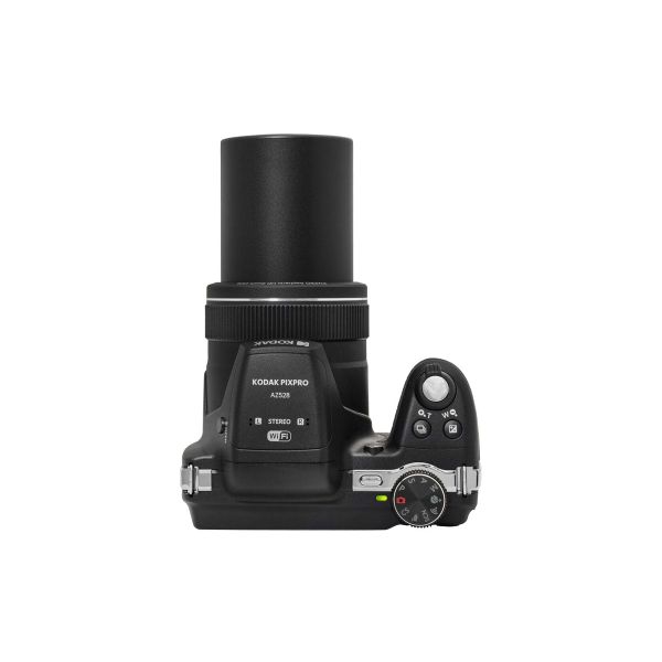  Máy ảnh Kodak Pixpro AZ528 Black 