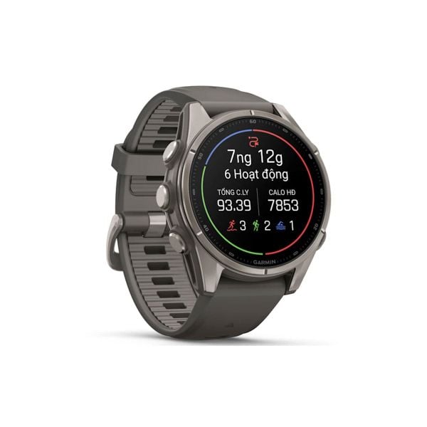  Đồng hồ Garmin Fenix 9 43mm 