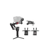  Gimbal DJI RS4 Pro Combo (2026) - Tay cầm chống rung cho máy ảnh 