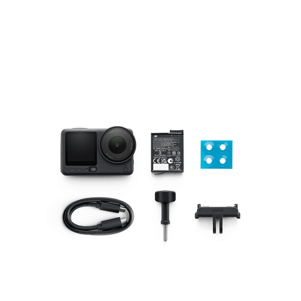  Máy quay thể thao  DJI Osmo Action 6 - Standard Combo - Chính Hãng 