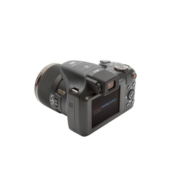  Máy ảnh Kodak Pixpro AZ653 Black 