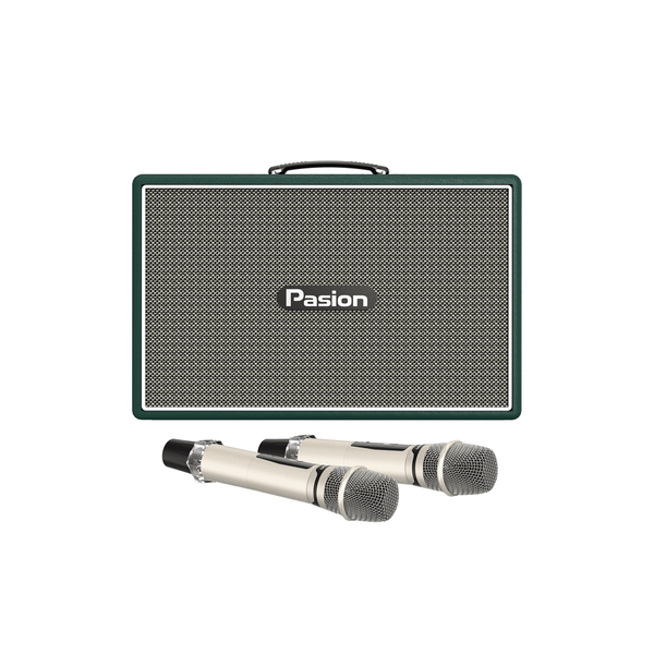  Loa Karaoke PASION Outro - Chính Hãng 