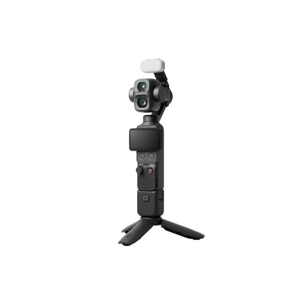  Máy quay DJI Osmo Pocket 4P Vlog Combo 