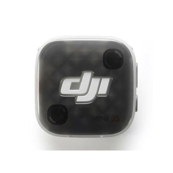  Mic thu âm DJI Mic Mini 2S (1 TX + 1 Mobile RX + Charging Case) - Chính hãng 