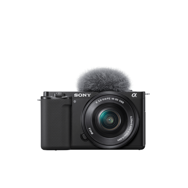  Máy ảnh Vlog Compact Sony ZV-E10 (ZVE10) 
