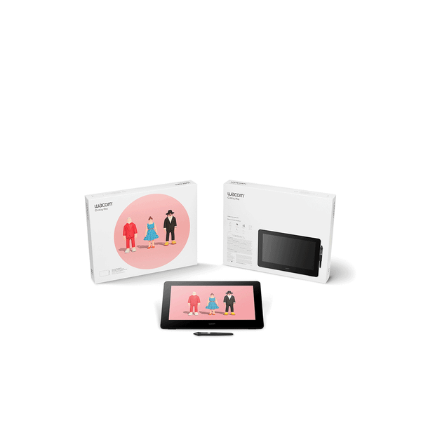  Bảng Vẽ Điện Tử Wacom Cintiq Pro 16 DTH167 (2nd Gen) - Chính Hãng 