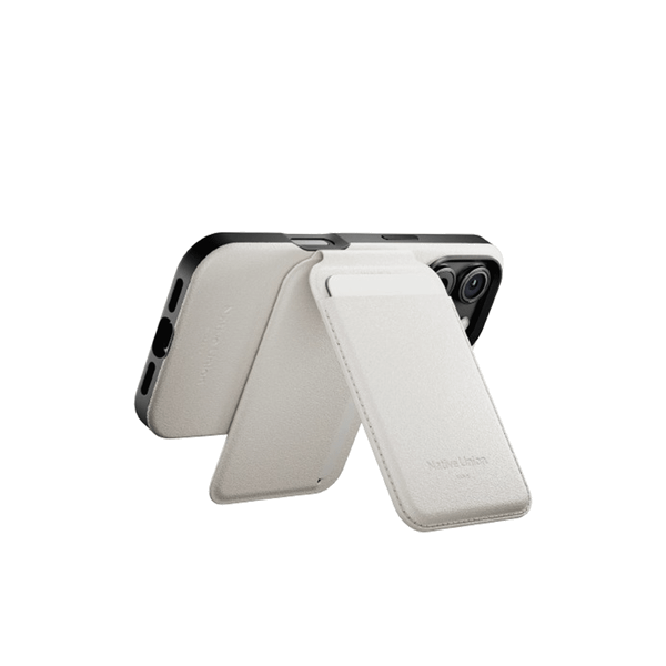  Ví Magnetic kiêm giá đỡ cho iPhone Active Wallet Stand Native Union 
