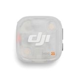  Mic thu âm DJI Mic mini 2S ( 2TX + 1RX + Charging Case) - Chính hãng 