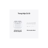  Tai nghe AirPods Pro Gen 3 với Hộp Sạc MagSafe (USB-C) 2025 