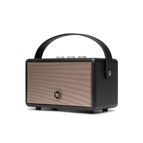  Loa Bluetooth Retro Alpha Works W89 