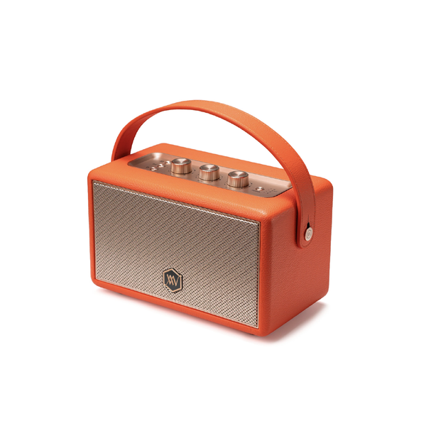  Loa Bluetooth Retro Alpha Works W89 