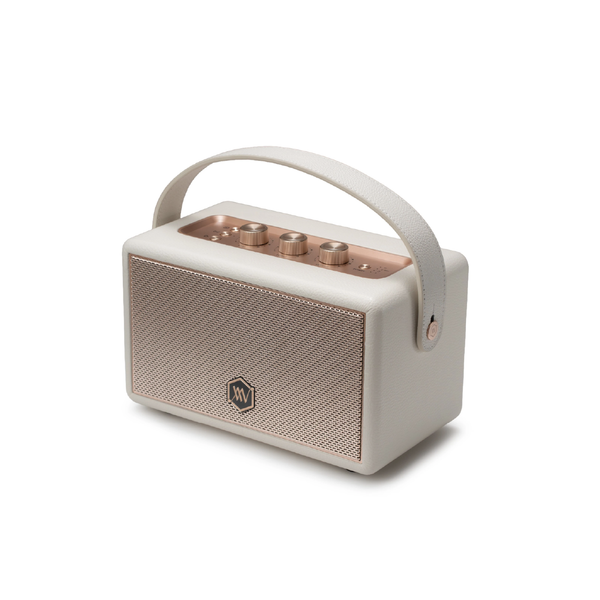  Loa Bluetooth Retro Alpha Works W89 