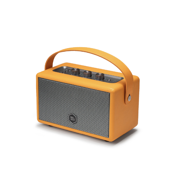  Loa Bluetooth Retro Alpha Works W89 