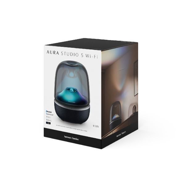  Loa Bluetooth Harman Kardon Aura Studio 5 Wi-Fi 