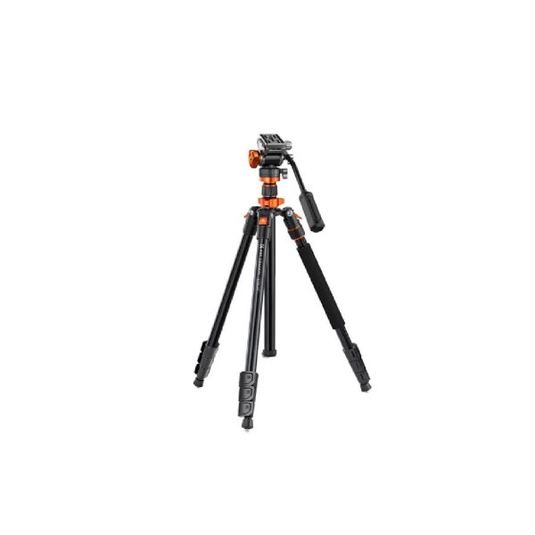  Chân máy ảnh K&F Concept K234A7 + BH-28L KF09.087V6 