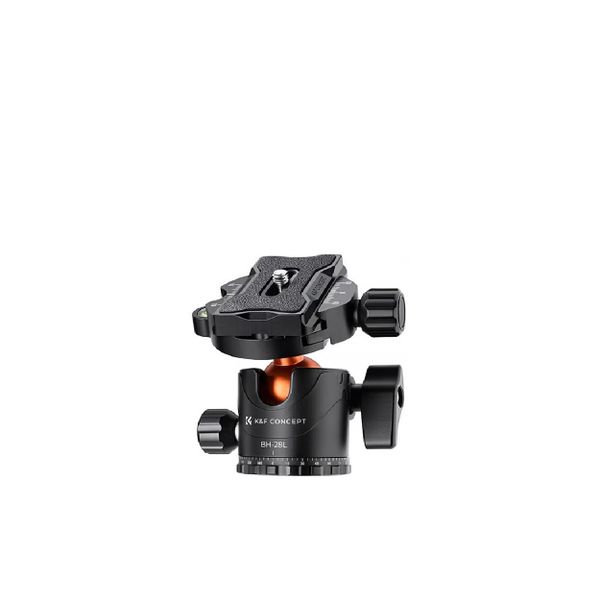  Chân máy ảnh K&F Concept K234A7 + BH-28L KF09.087V6 