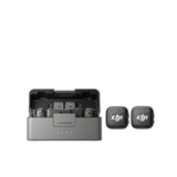  DJI Mic 3 (2TX + 1RX + Charging Case) - Mic thu âm không dây chính hãng 