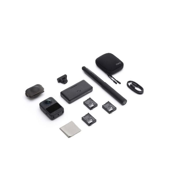  DJI Osmo 360 Adventure Combo 