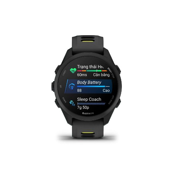  Đồng hồ Garmin Forerunner 170 Music 