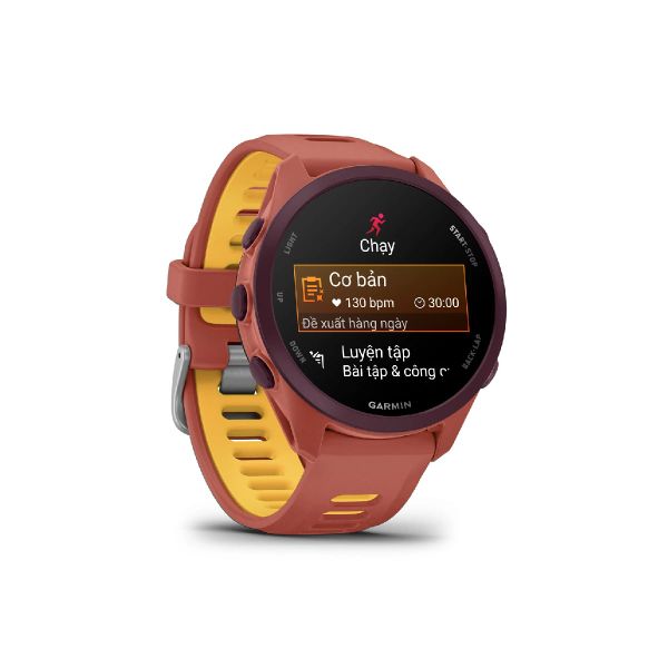  Đồng hồ Garmin Forerunner 170 Music 