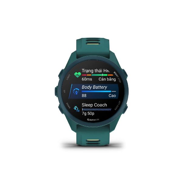  Đồng hồ Garmin Forerunner 170 Music 
