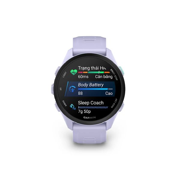  Đồng hồ Garmin Forerunner 70 