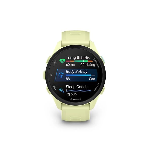  Đồng hồ Garmin Forerunner 70 