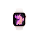  Apple Watch Series 11 46mm (GPS) Viền Nhôm Dây Cao Su size S/M/L 