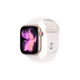  Apple Watch Series 11 46mm  (GPS + Cellular) Viền Nhôm Dây Cao Su size S/M/L 