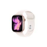  Apple Watch Series 11 46mm (GPS) Viền Nhôm Dây Cao Su size S/M/L 