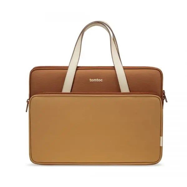  Túi máy tính xách tay Tomtoc Briefcase Premium 13inch 14inch H21 