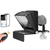  Máy nhắc chữ Lensgo TC7 II dùng cho máy ảnh và điện thoại 