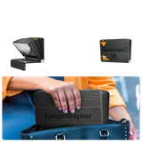  Máy nhắc chữ Lensgo TC7 II dùng cho máy ảnh và điện thoại 