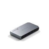 Dock chuyển đổi Satechi Thunderbolt 4 Slim Hub Pro 