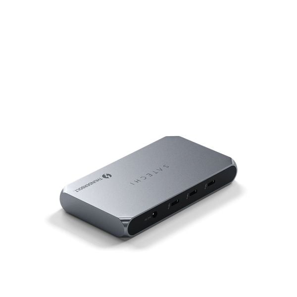  Dock chuyển đổi Satechi Thunderbolt 4 Slim Hub Pro 