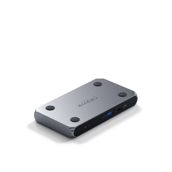  Dock chuyển đổi Satechi Thunderbolt 4 Slim Hub Pro 