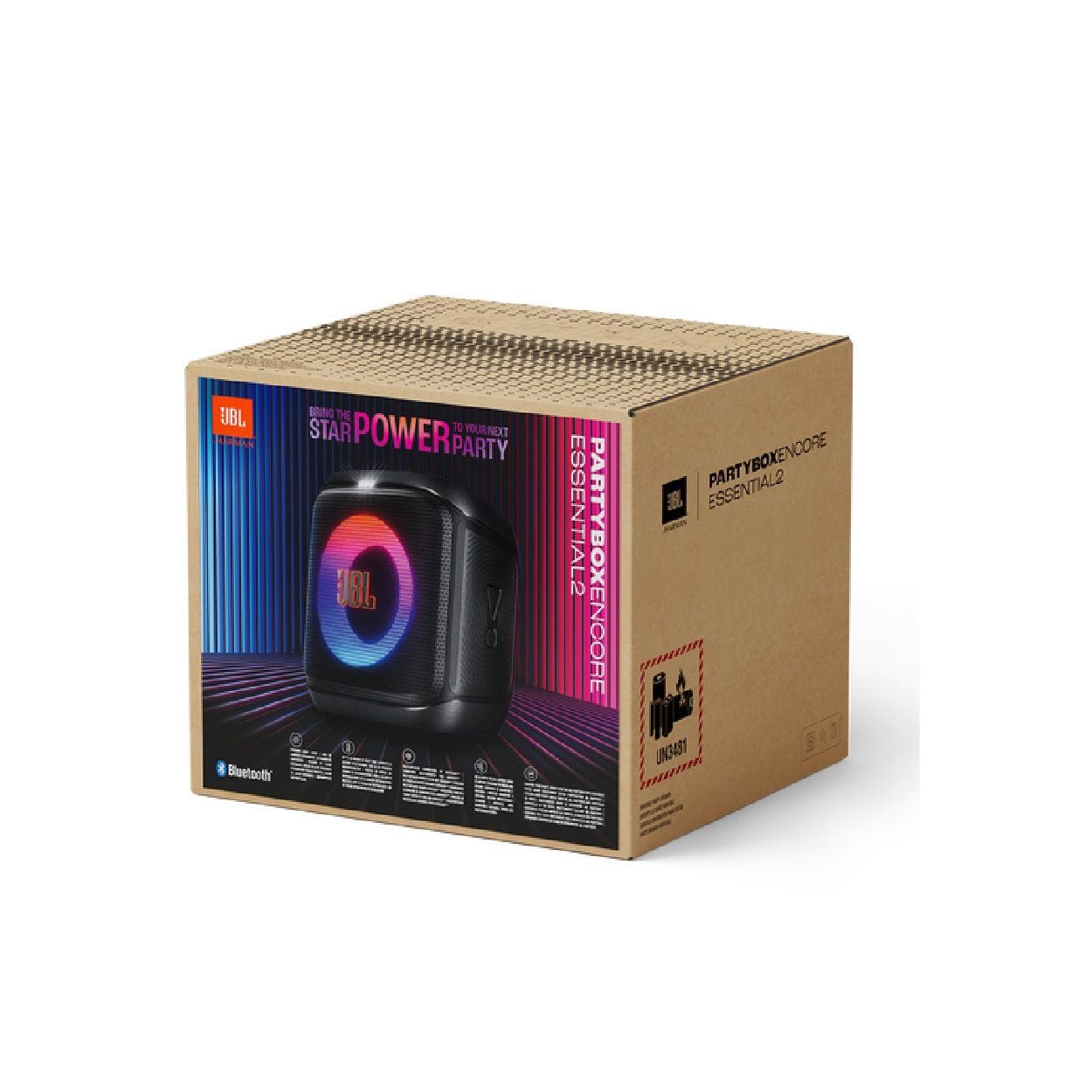  Loa JBL Partybox Encore Essential 2 