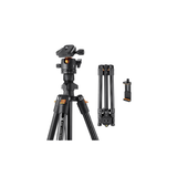  Chân máy ảnh Aluminum K&F Concept K234A0 kèm Ball Head BH-28L (KF09.101V1) 