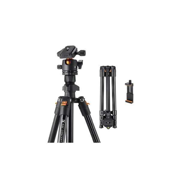  Chân máy ảnh Aluminum K&F Concept K234A0 kèm Ball Head BH-28L (KF09.101V1) 