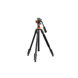  Chân máy ảnh K&F Concept K234A7 + FH-03 Fluid Head (KF09.136) 