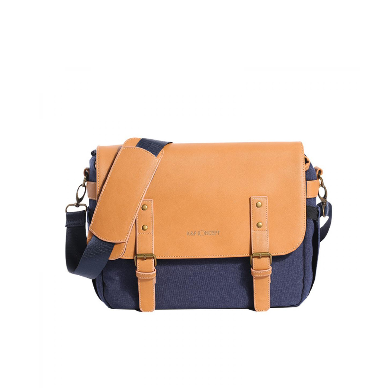  Túi đeo chéo Máy Ảnh K&F Concept Messenger Beta 10L (KF13.062V1) 