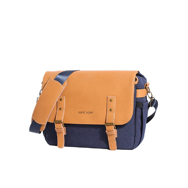  Túi đeo chéo Máy Ảnh K&F Concept Messenger Beta 10L (KF13.062V1) 