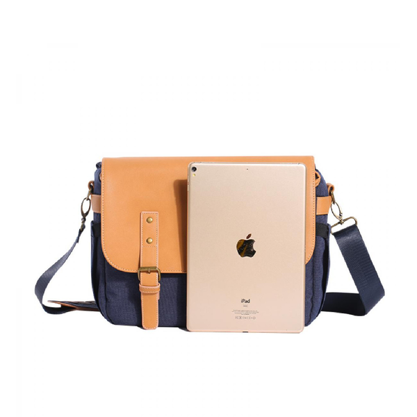  Túi đeo chéo Máy Ảnh K&F Concept Messenger Beta 10L (KF13.062V1) 