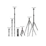  Chân máy ảnh Aluminum K&F Concept T254A7+BH-28L (KF09.119) 