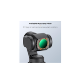  Kính lọc K&F Filter Set Nano-X Series cho DJI Pocket 3 (ND2-32 + ND32-512) 