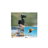  Kính lọc K&F Filter Set Nano-X Series cho DJI Pocket 3 (ND2-32 + ND32-512) 