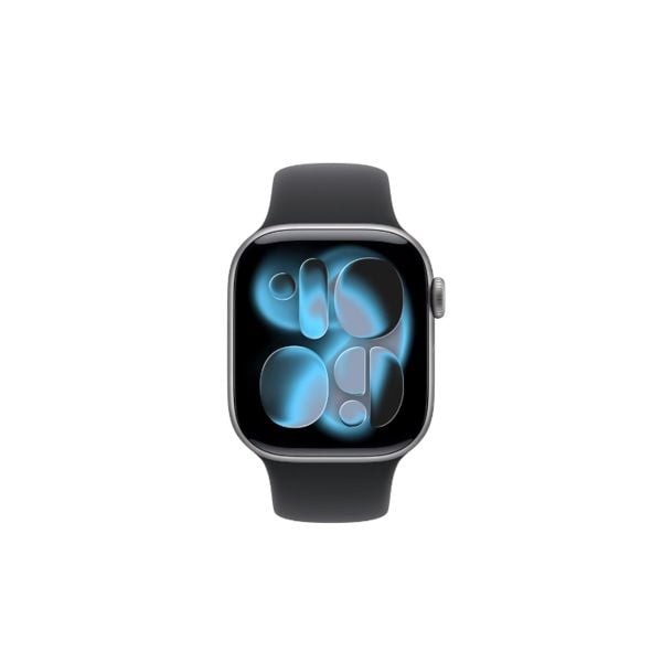  Apple Watch Series 11 42mm (GPS) Viền Nhôm Dây Cao Su size S/M/L 